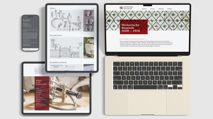 Historisches Bauteillager Ostschweiz
