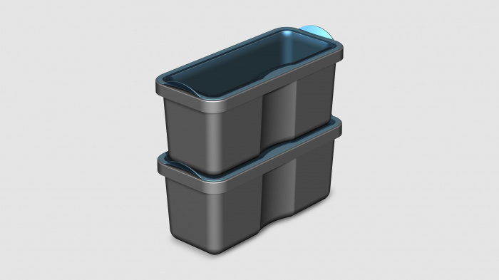 Taski Reinigungswagen Produkte Design
